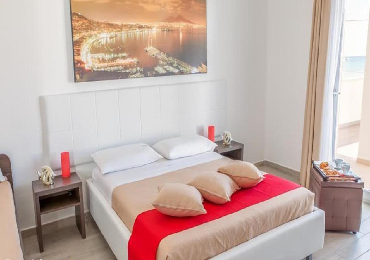 B&B Estasi Sul Mar By Salentolimit Порто-Чезарео Экстерьер фото