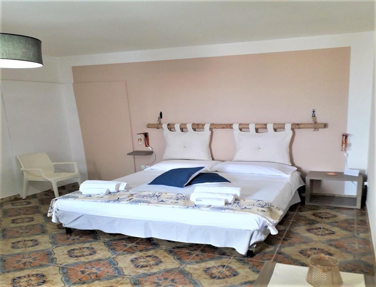 B&B Estasi Sul Mar By Salentolimit Порто-Чезарео Экстерьер фото