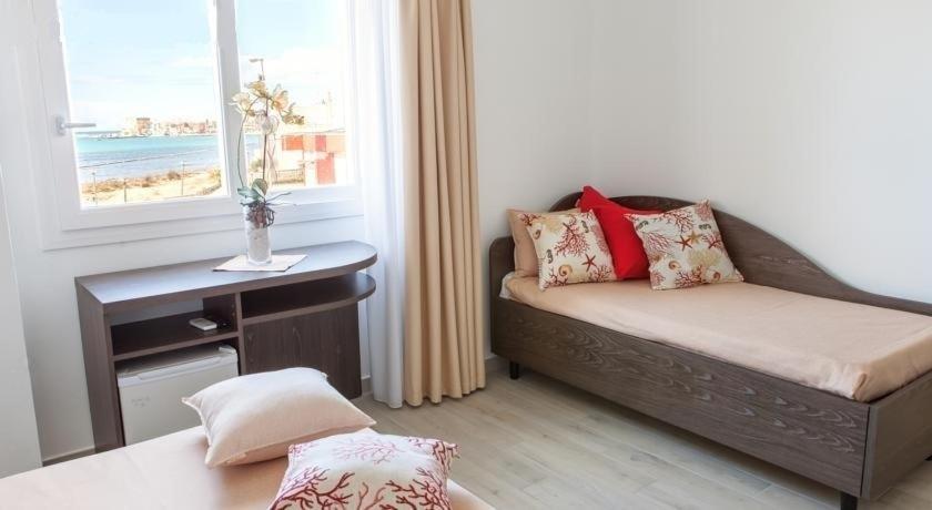 B&B Estasi Sul Mar By Salentolimit Порто-Чезарео Экстерьер фото