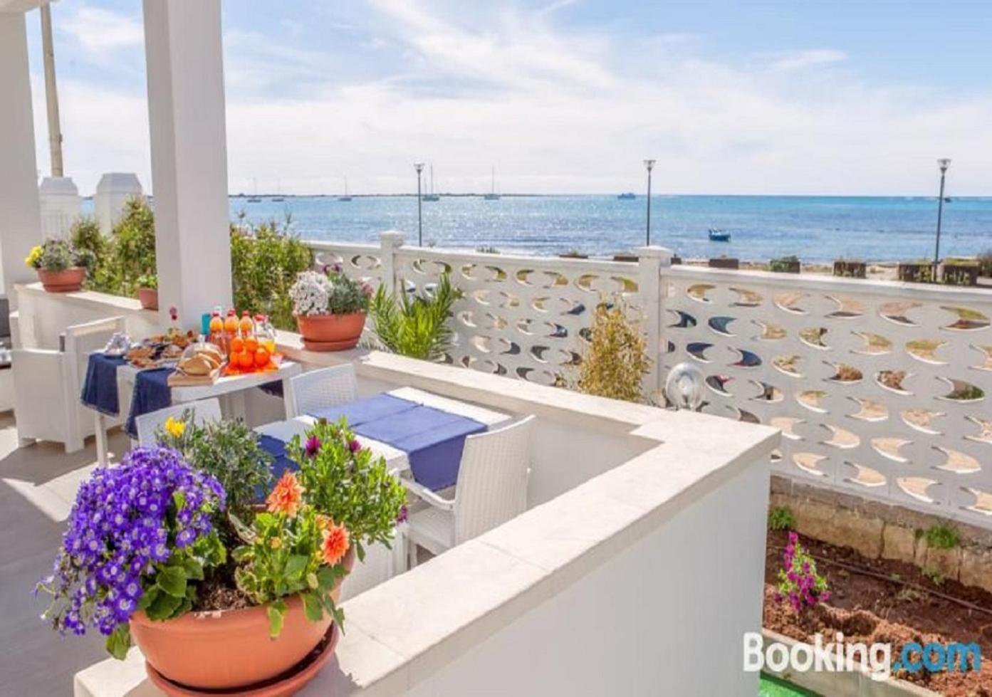B&B Estasi Sul Mar By Salentolimit Порто-Чезарео Экстерьер фото