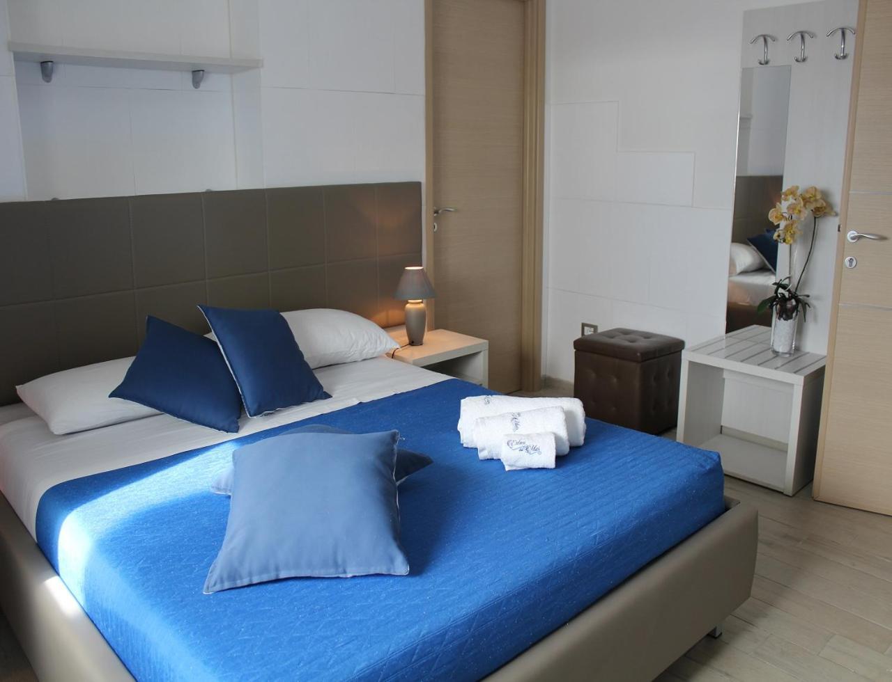 B&B Estasi Sul Mar By Salentolimit Порто-Чезарео Экстерьер фото