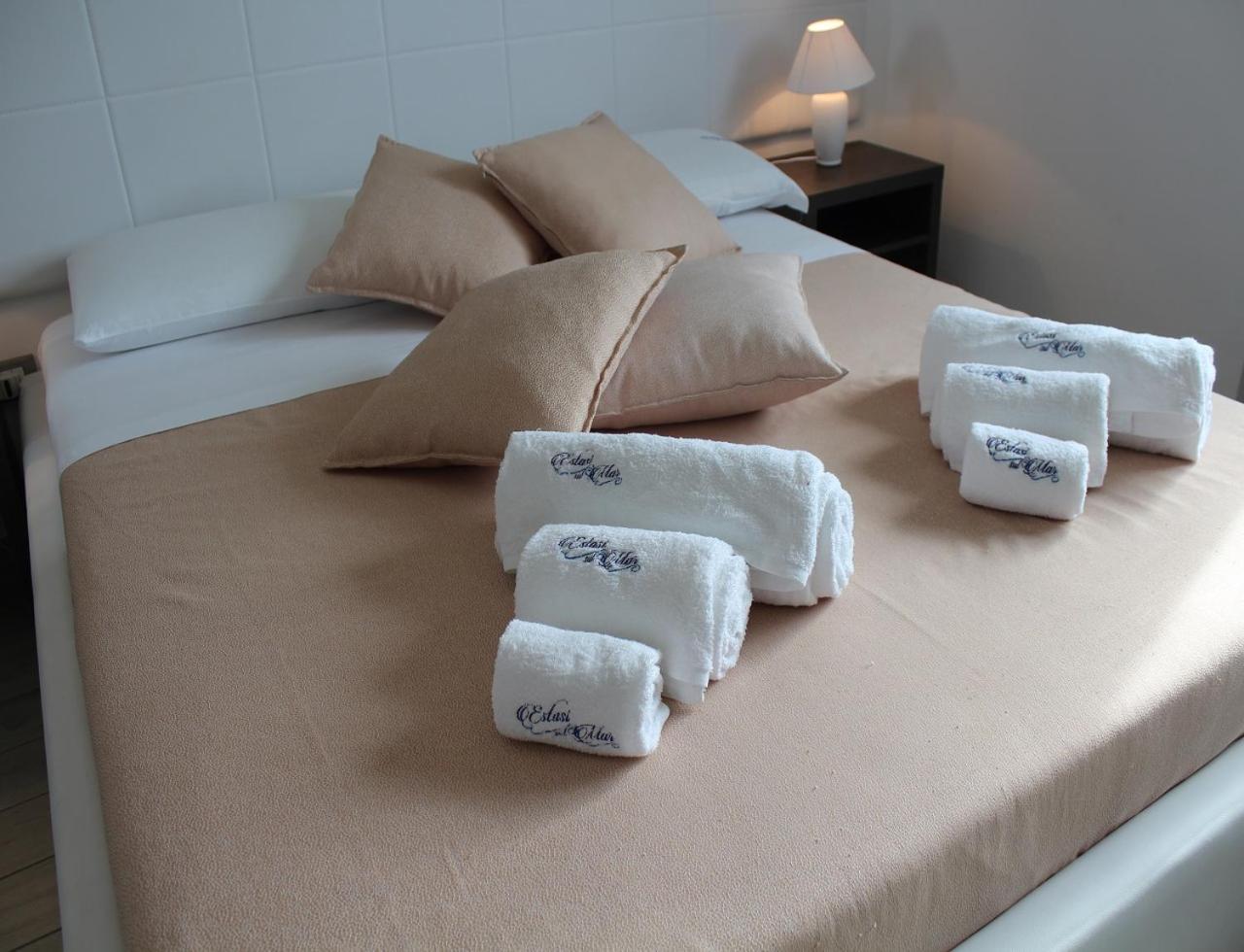 B&B Estasi Sul Mar By Salentolimit Порто-Чезарео Экстерьер фото